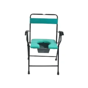 COMMODE HANDLE CHAIR